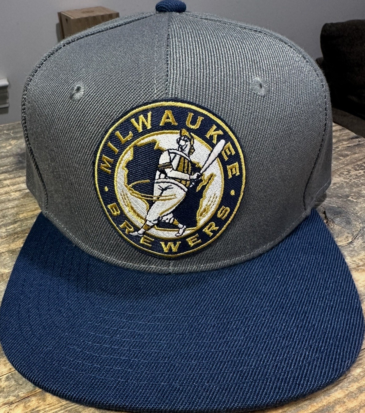 Milwaukee Brewers Hat