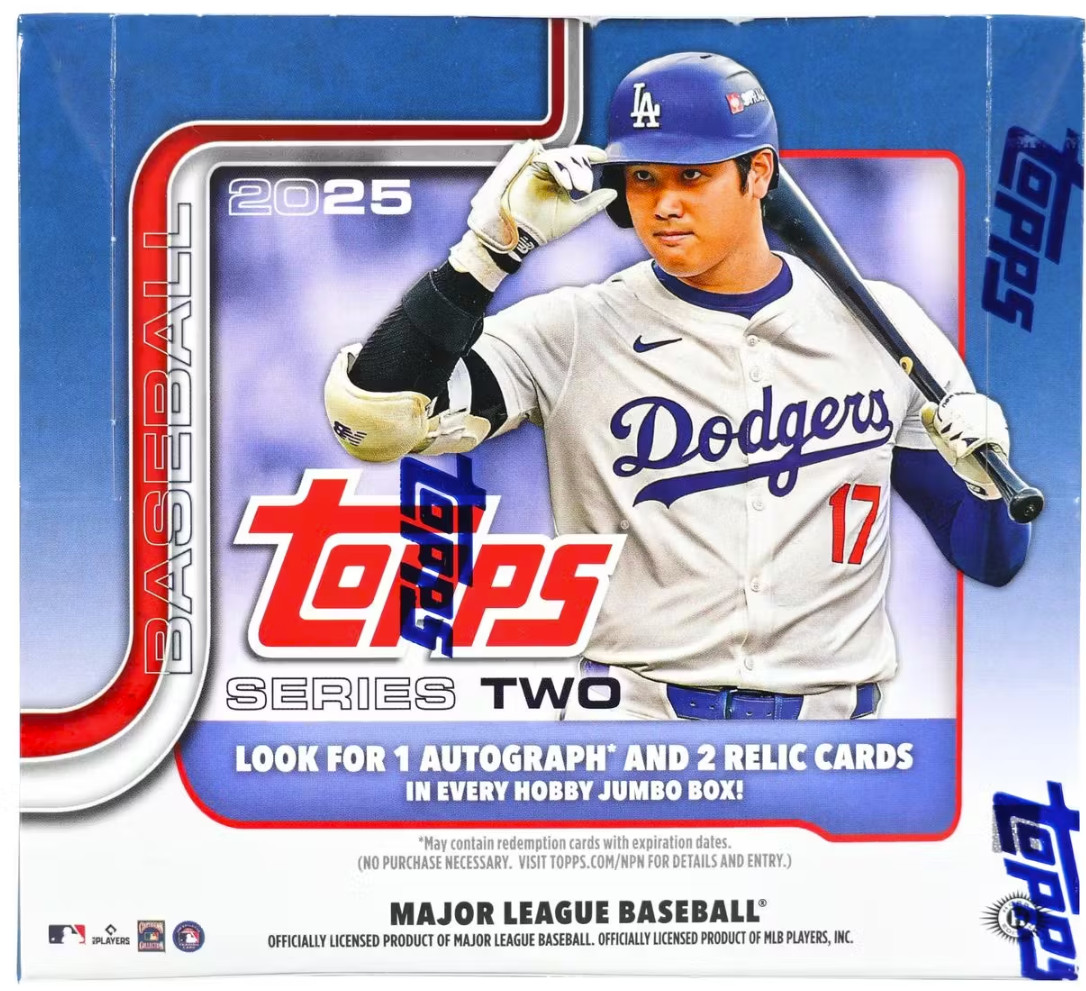 2025 Topps Series 2 w/ Bowman Cards! 🔥 U-PICK! YOU COMPLETE YOUR SET! #601-700