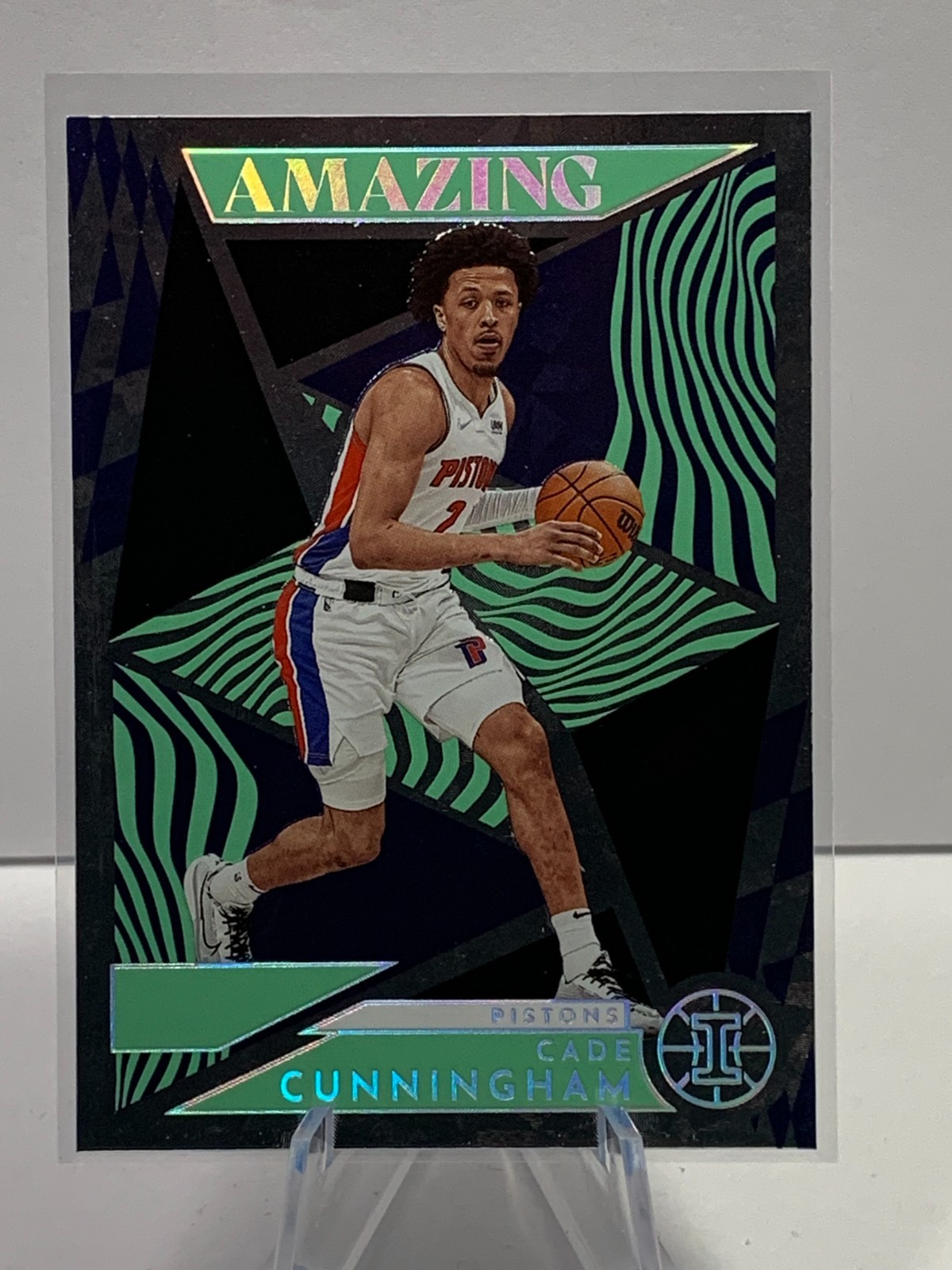 2021-22 Panini Illusions NBA Rookies, Inserts & Parallels Complete Your Set
