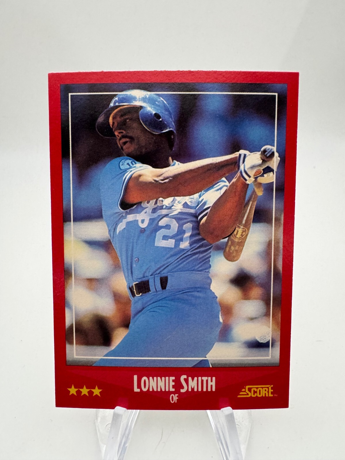 1988 Score Baseball, #250-499, You Pick, COMPLETE YOUR SET!!