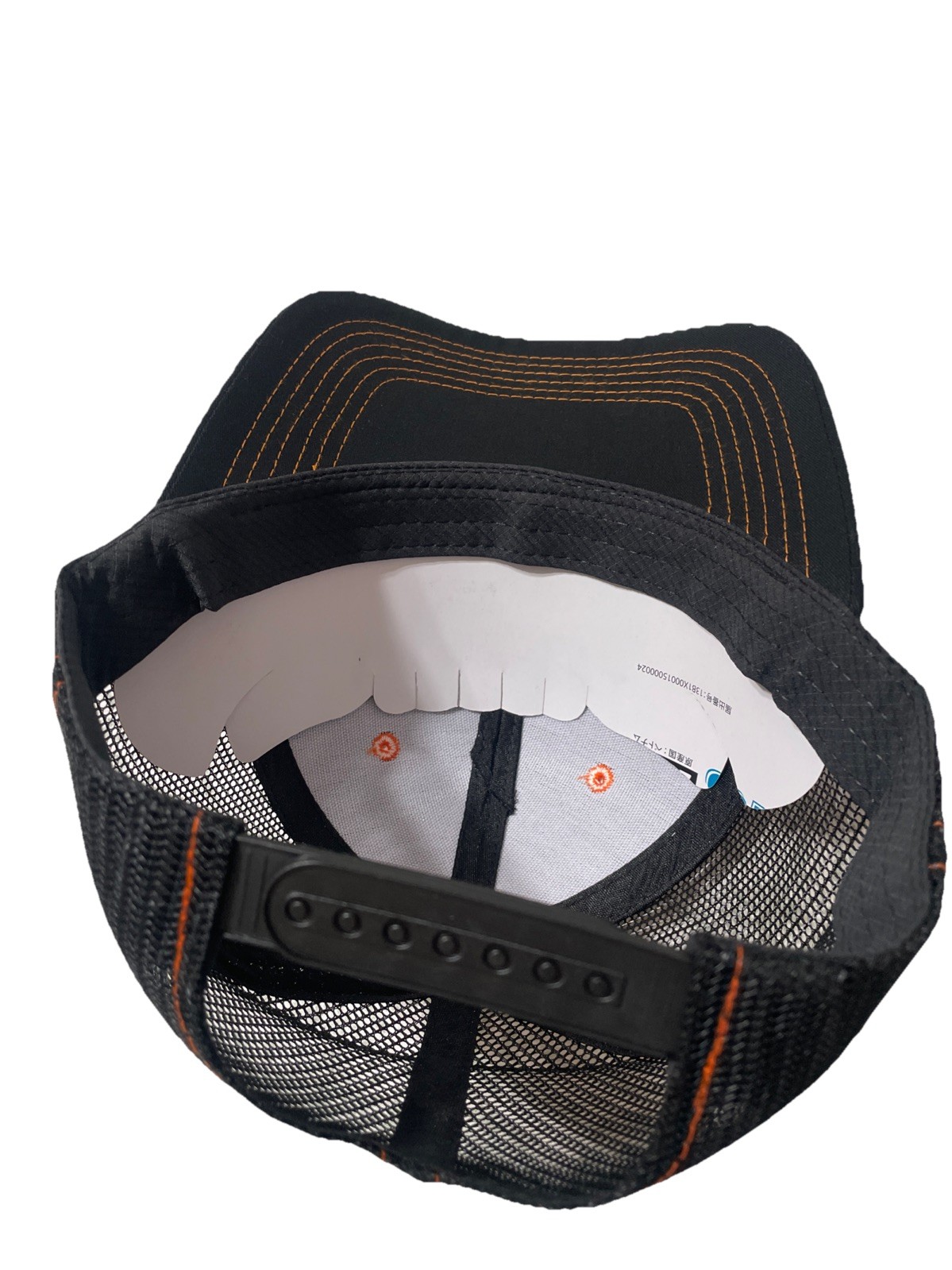 TEXAS LONGHORNS HAT BLACK MESH SNAPBACK FOOTBALL TEAM NEW CAP