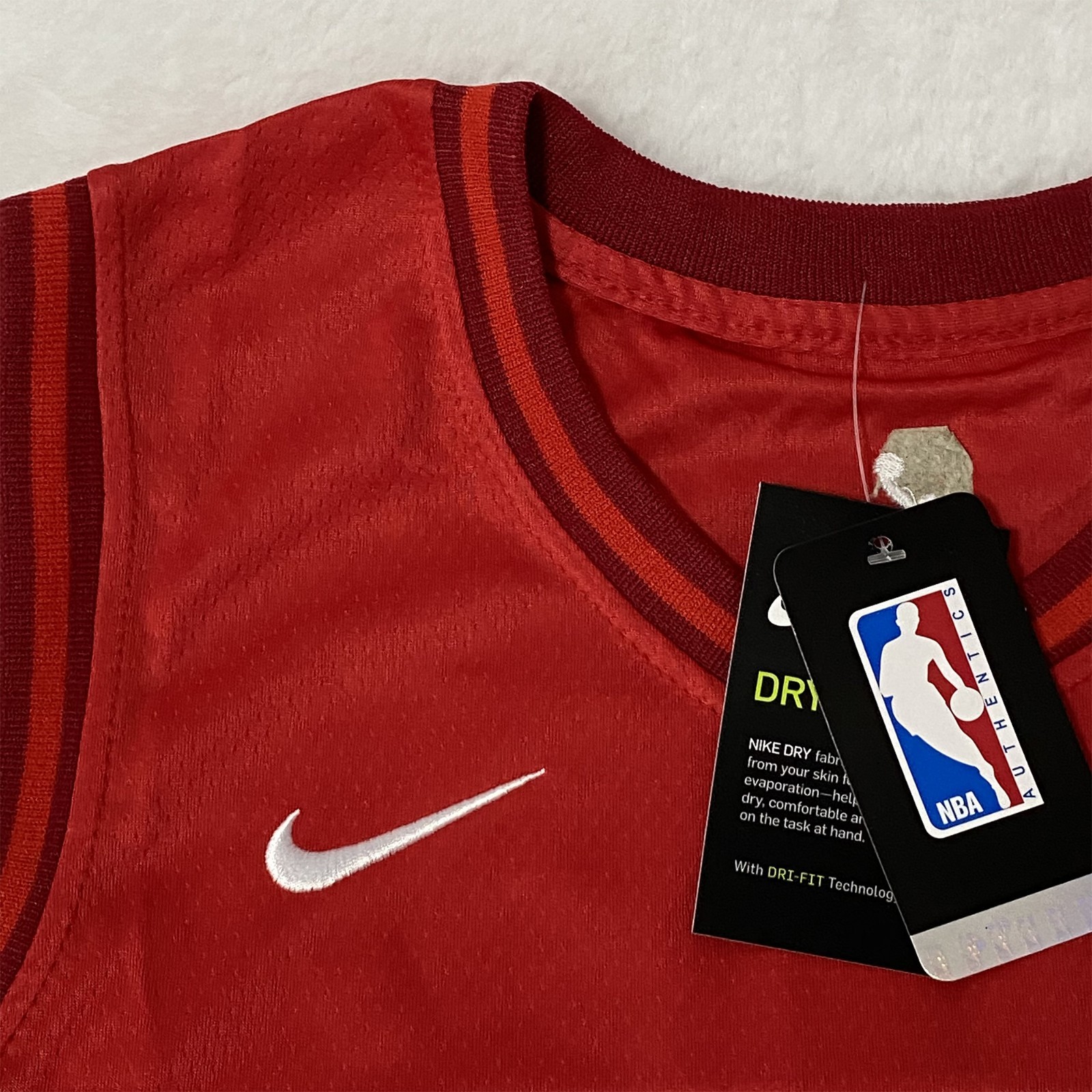 Sophie Cunningham #8 Custom. Sewn version. Red Jersey. Men’s S–2XL