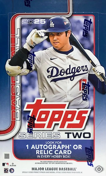 2025 Topps Series 2 Baseball (#351-525) Pick Your Card, Complete Your Set! 🔥