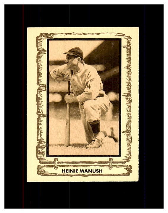 1980 1981 1982 1983 CRAMERS BASEBALL LEGENDS YOU PICK #1 – #120 MINT CARDS
