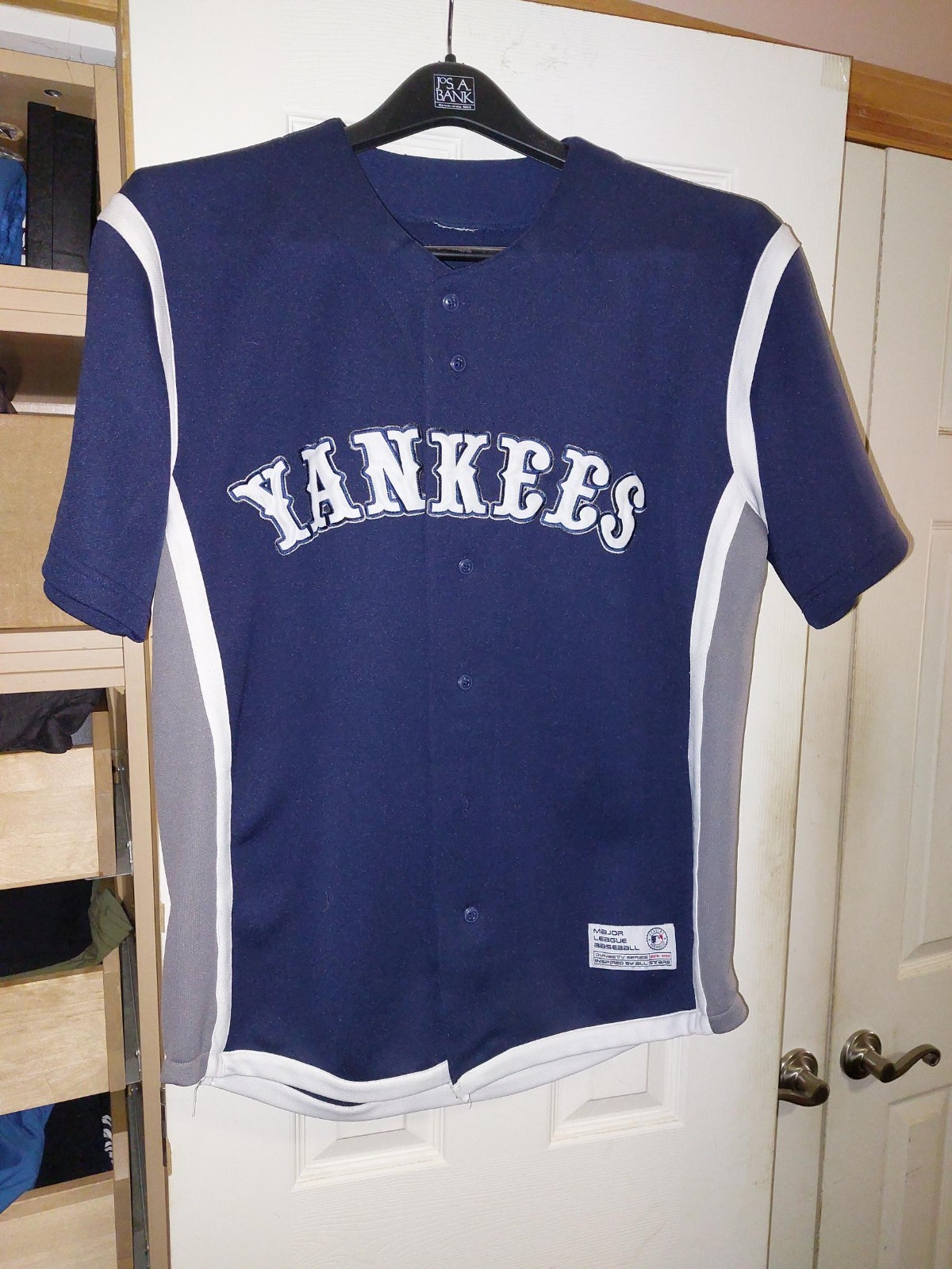 NY Yankees MLB Jersey – unknown size