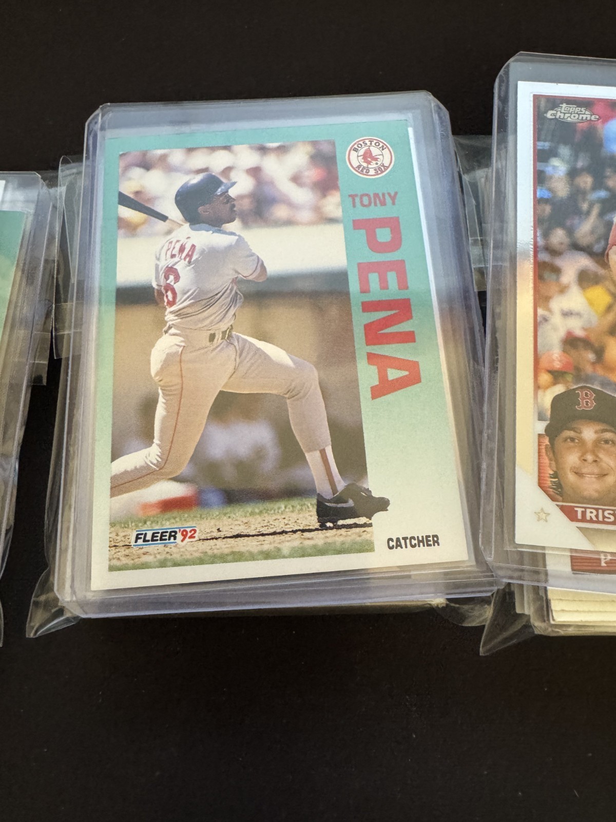 Boston Red Sox lot 150ct