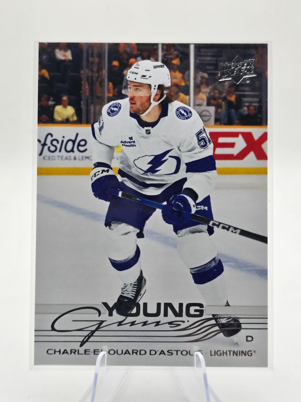 2025-26 Upper Deck Young Guns – Series 1 and Series 2 – You Pick