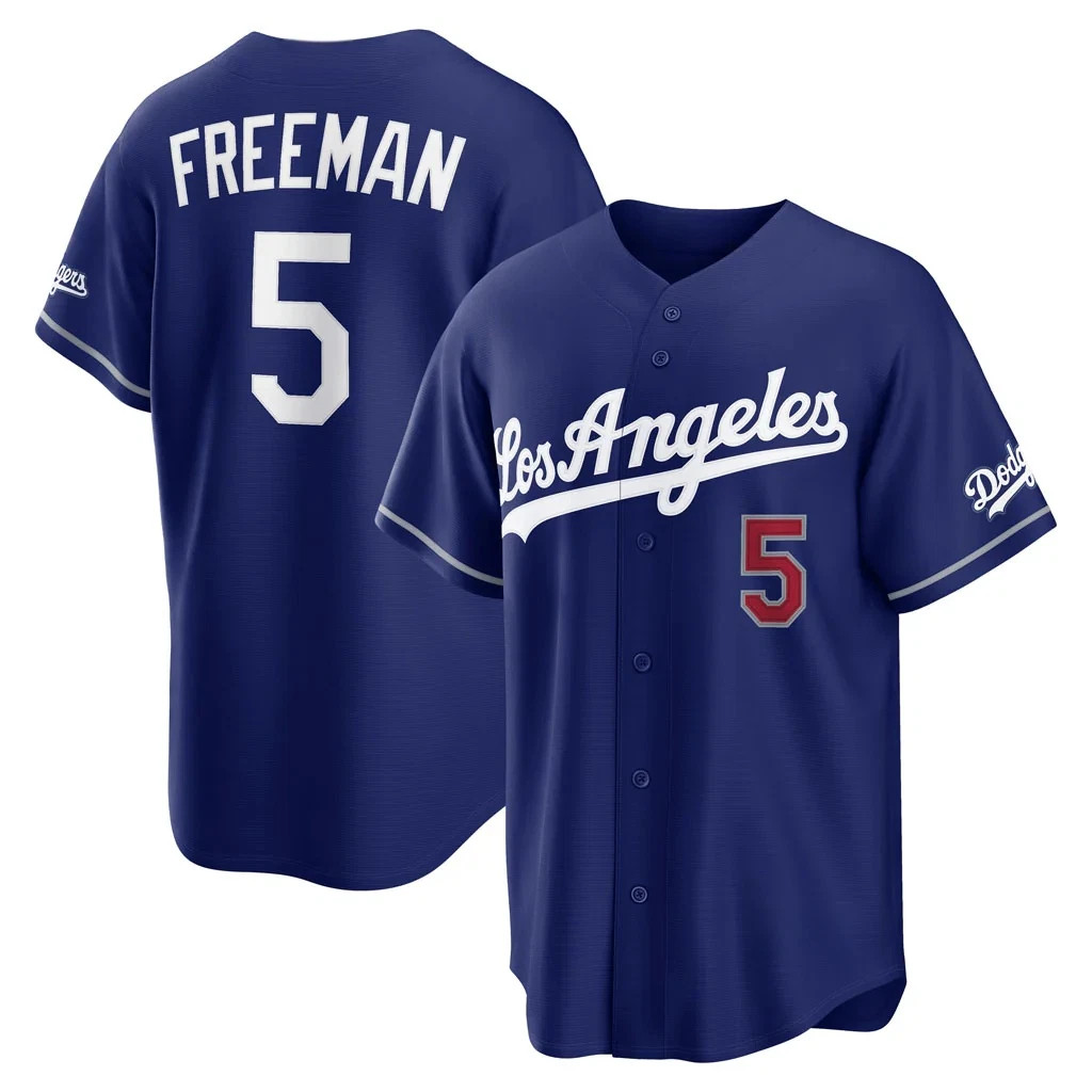 HOT ITEM! Men’s Los Angeles Dodgers 2026 Royal Alternate Stadium Unisex ALL SIZE