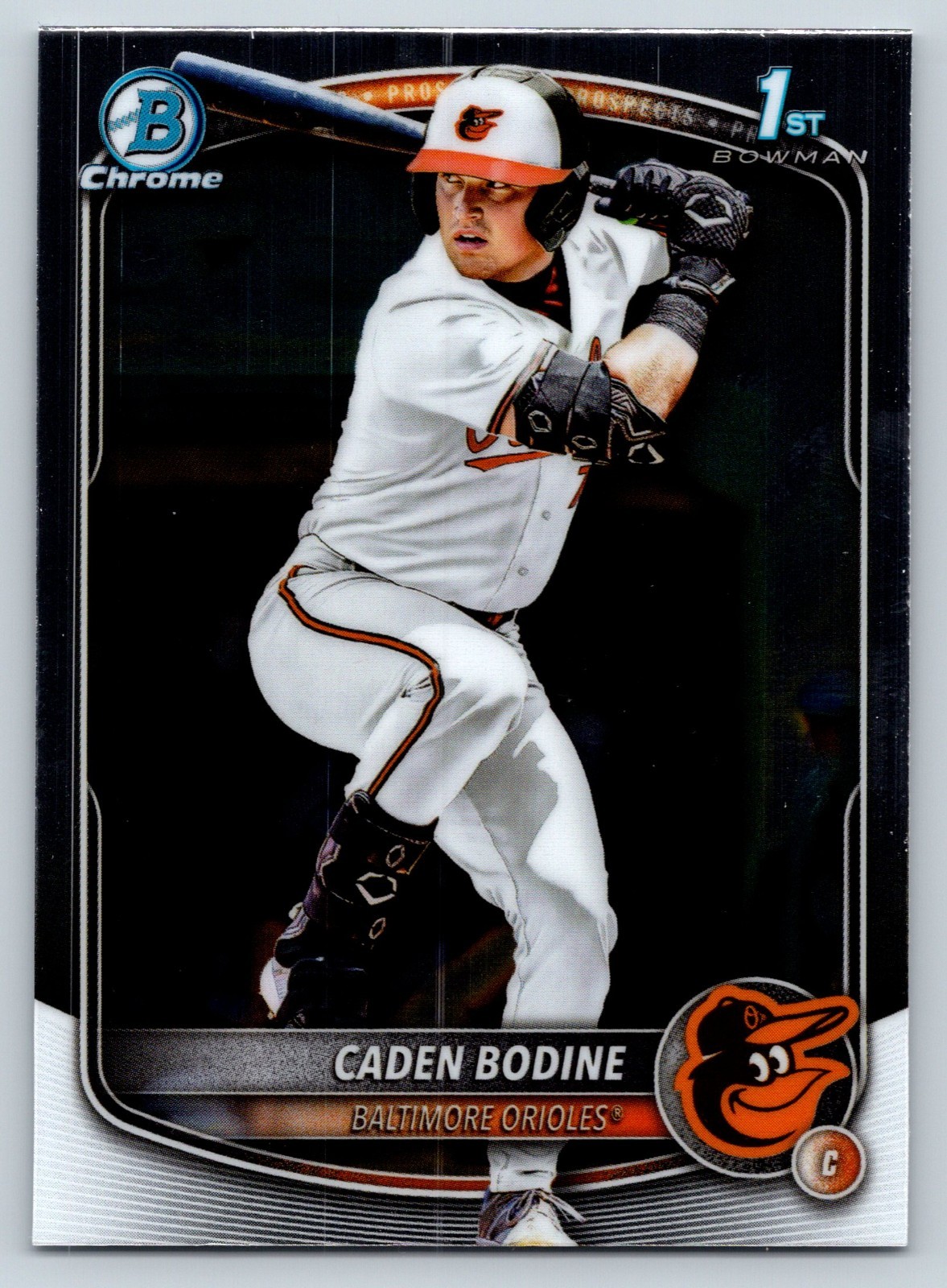 2025 Bowman Chrome Draft Pick your Players – (BDC-1 – BDC-200) + Inserts
