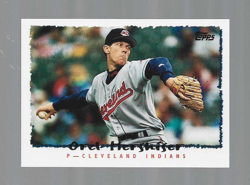 1995 TOPPS TRADED SINGLES/RC’S/CHECKLIST***YOU PICK***