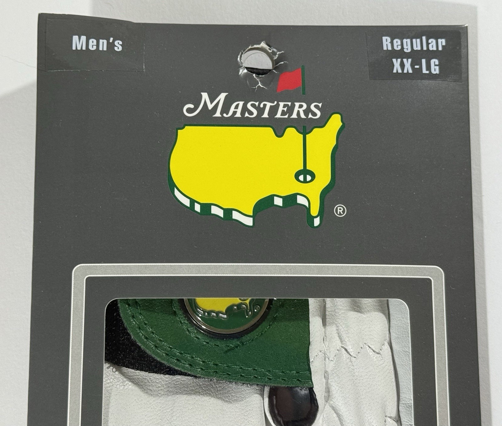 Masters golf bottle opener green augusta national 2024 pga new