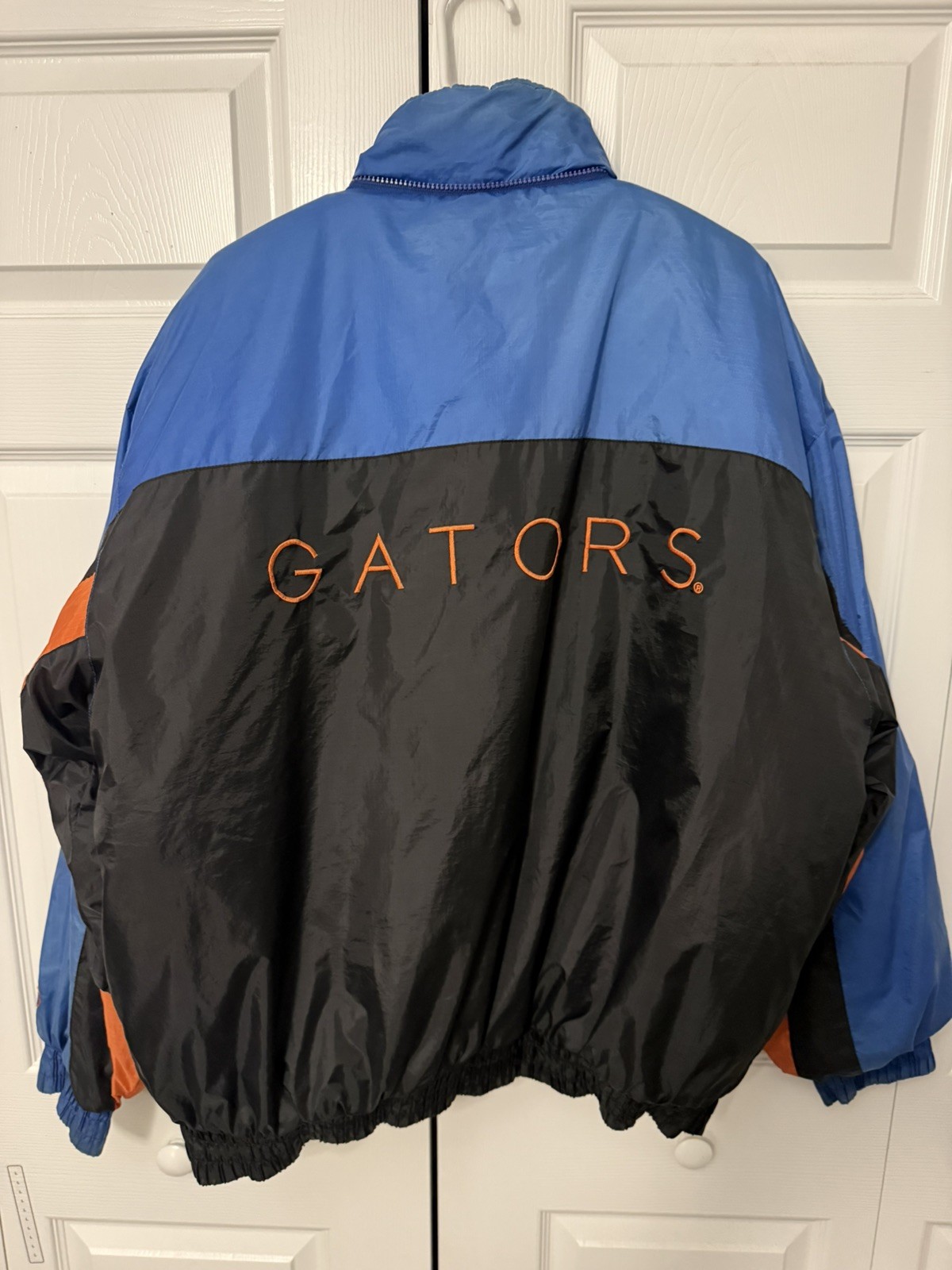 Florida Gators Vintage Jacket Windbreaker Pro Player Size XL