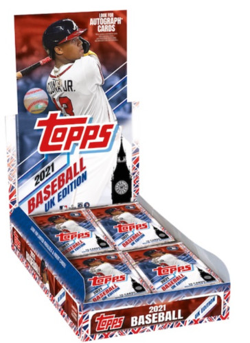 2021 Topps UK Edition Base Cards #1-220 – PYC PICK YOUR CARD
