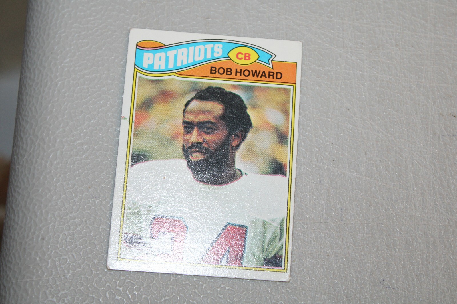 1977 Topps Football Card Complete Finish Fill Your List Set U-Pick #1-400