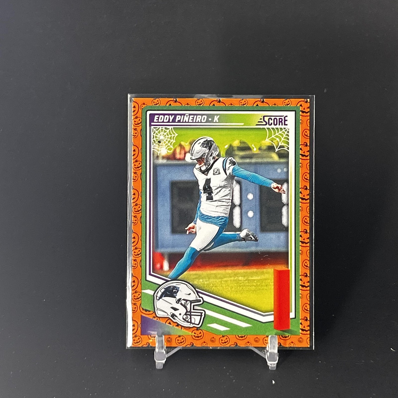 2025 Score-A-Treat #58 Eddy Pineiro