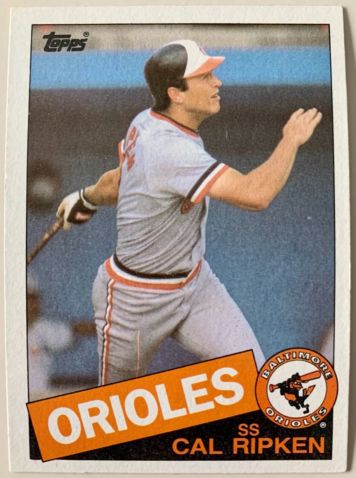 Cal Ripken Jr. Baseball Cards – Base, Inserts, etc. – You Pick – HOF – Orioles