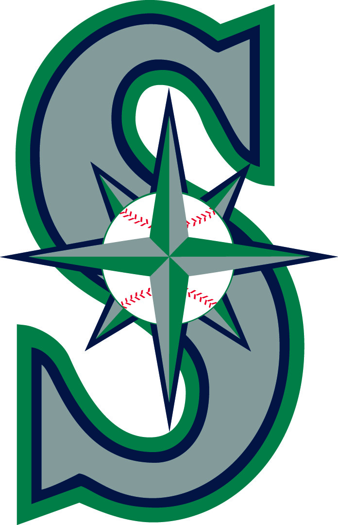 SEATTLE MARINERS Vinyl Decal / Sticker ** 5 Sizes **