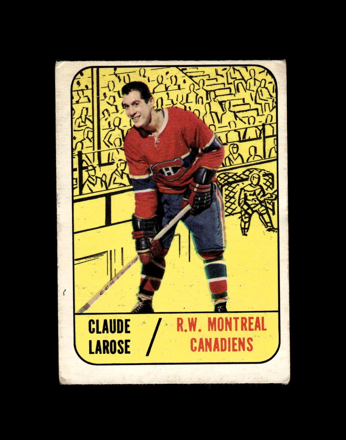 1967-68 (1967/68) Topps (NHL) Hockey Cards #4 thru 132 – You Pick