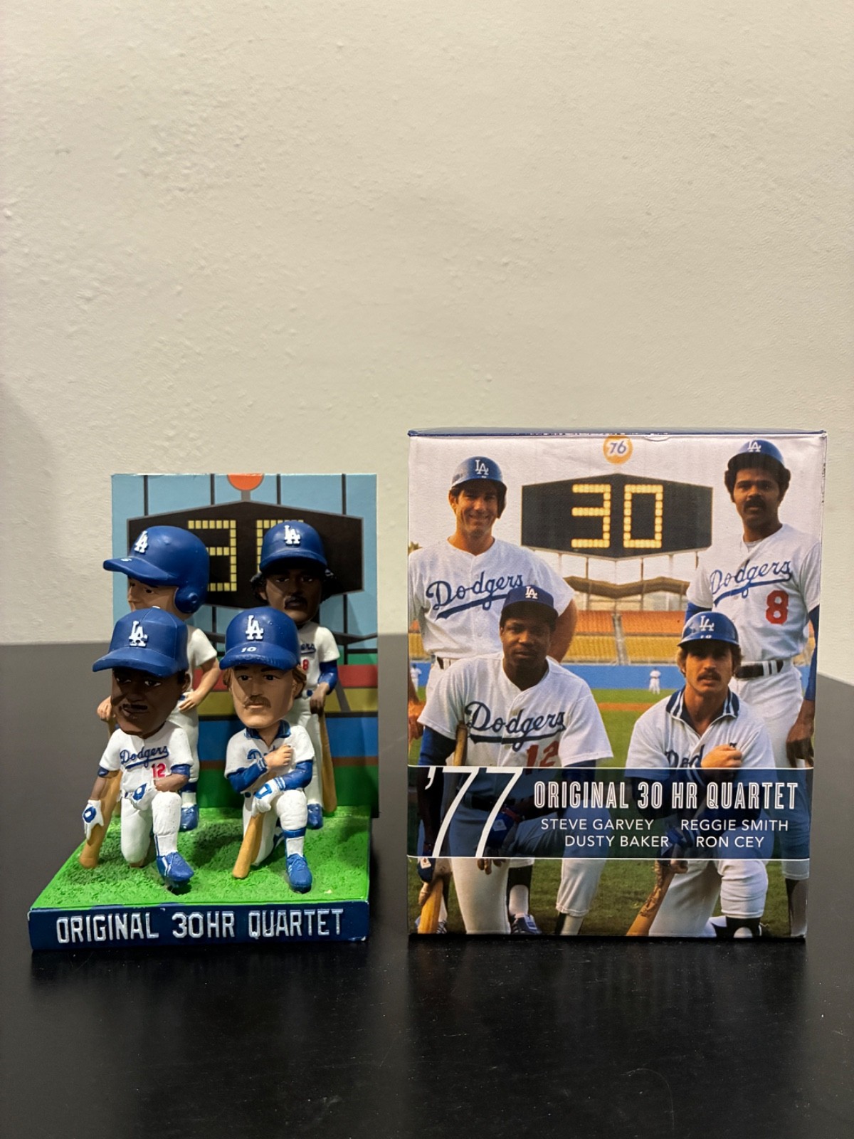 Los Angeles Dodgers Bobbleheads – Choose Your Player / Multi-Listing SGAs