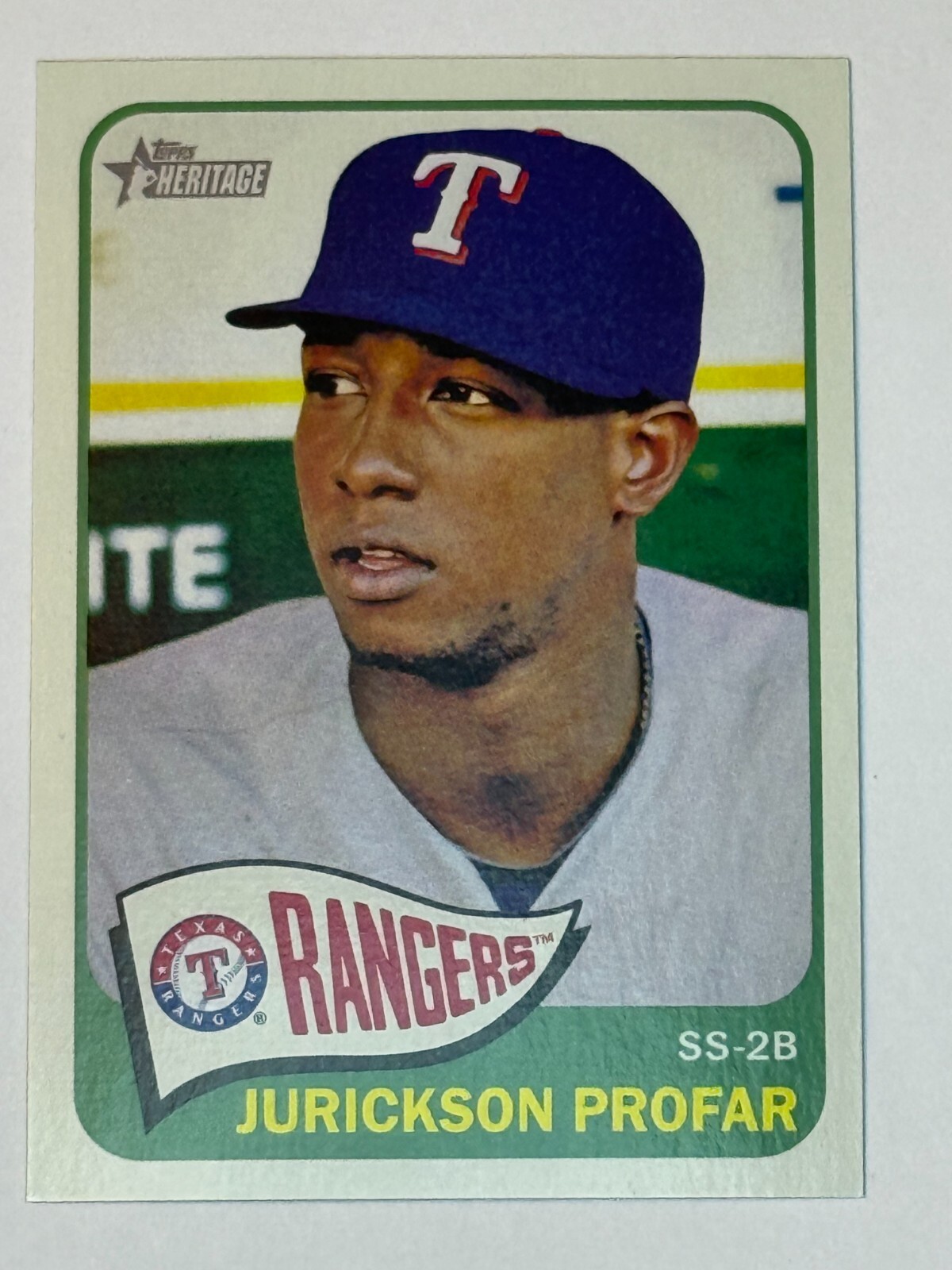 2014 Topps Heritage Baseball SHORT PRINT SP singles Complete Your Set / You Pick