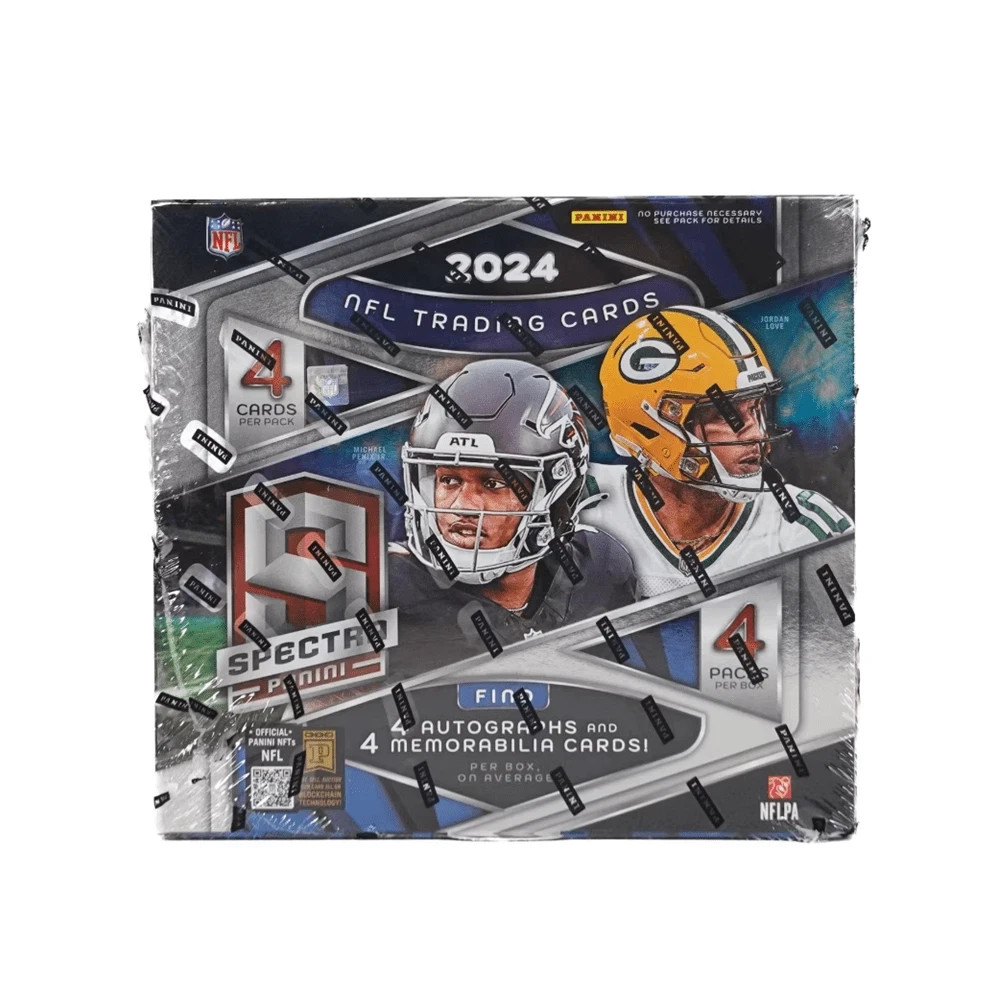 2024 Panini Spectra Football Hobby Box