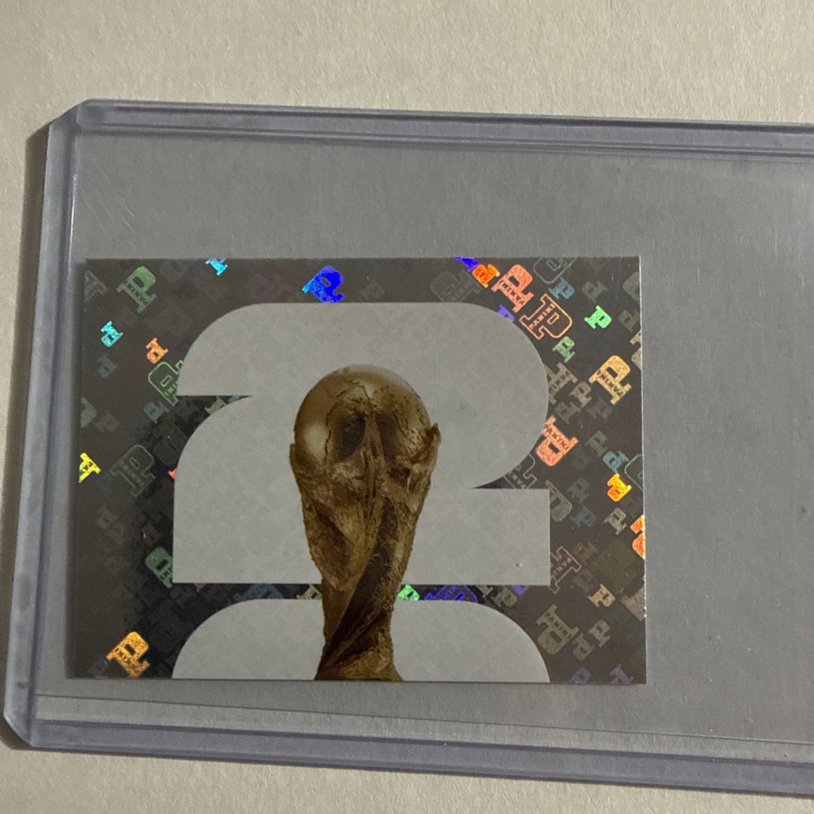 OFFICIAL STICKER COLLECTION PANINI 2026 – FWC 1 – FIFA CUP 2026 CAN-MEX-USA