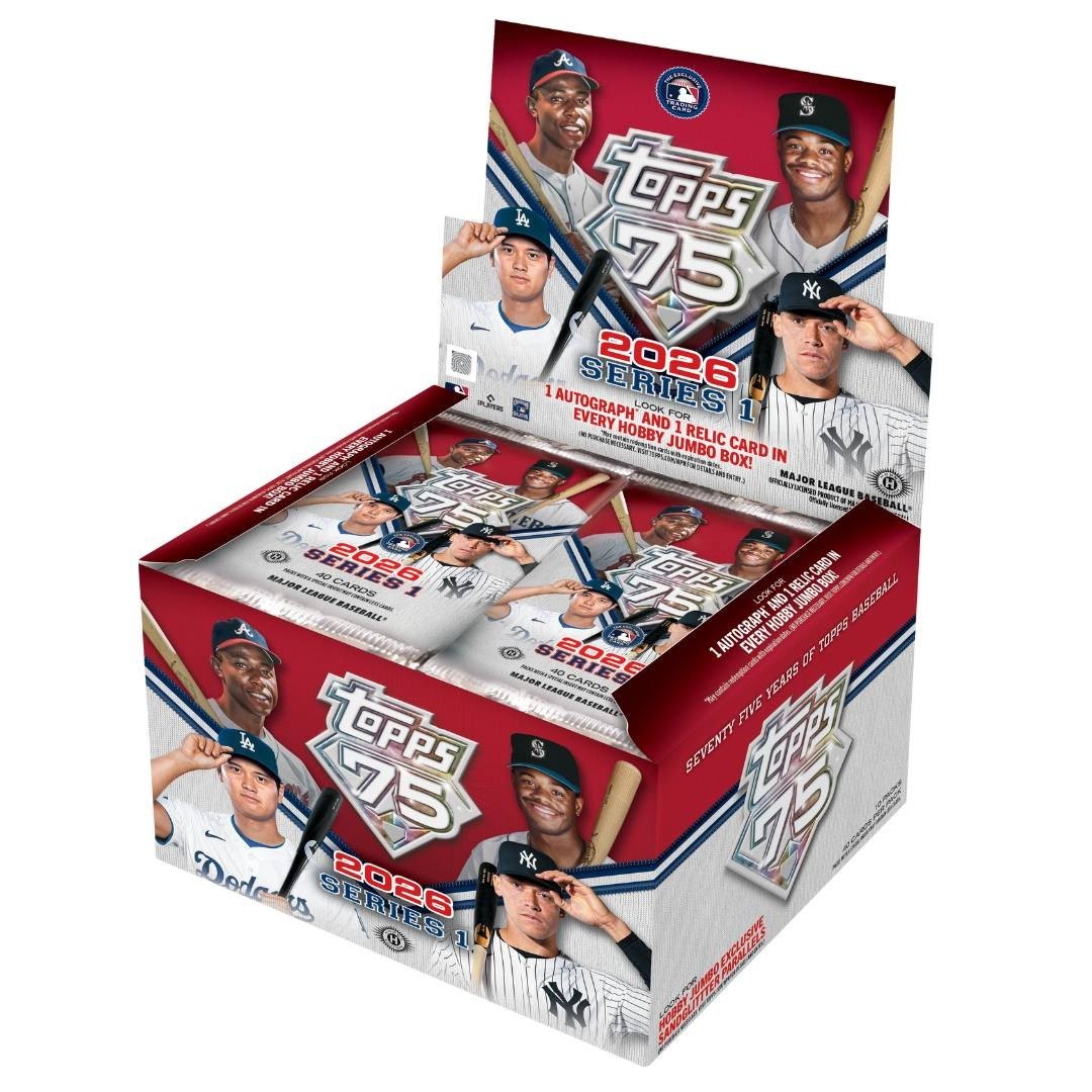 2026 Topps Series 1 Baseball Singles #201-350 You Pick Complete Your Set
