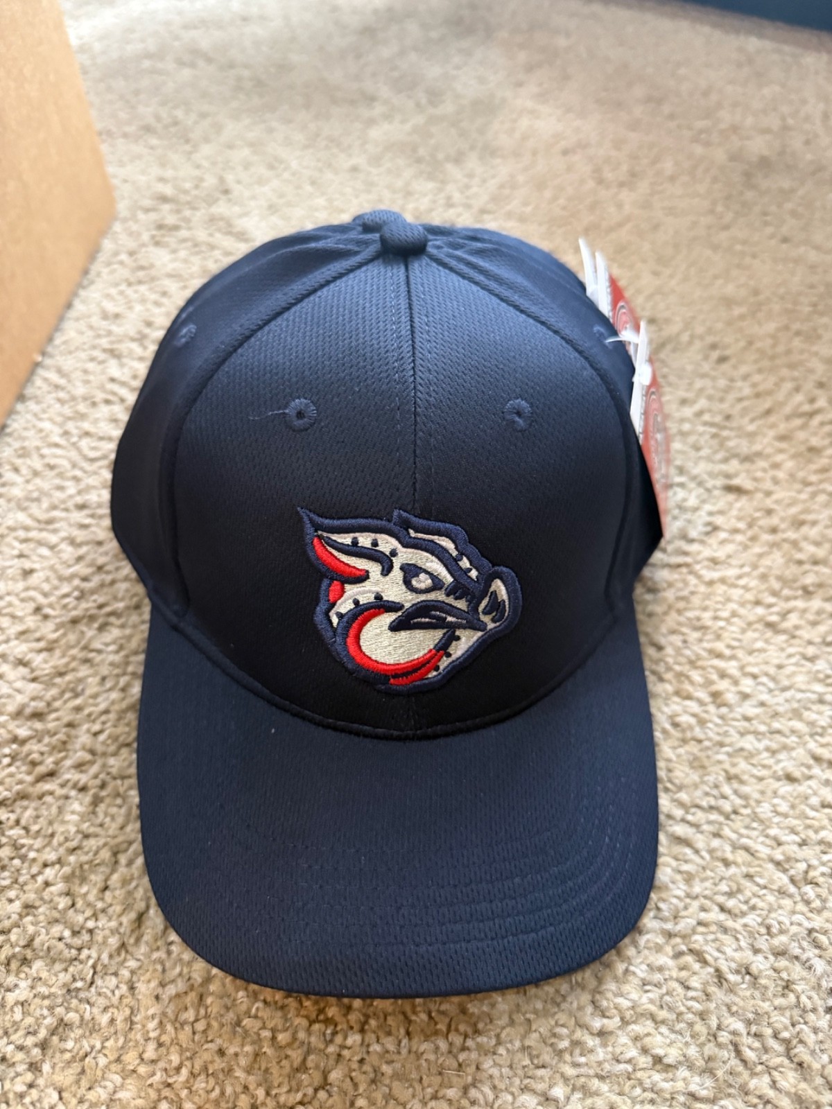 Outdoor Caps minor league baseball hats MiLB min350 milb