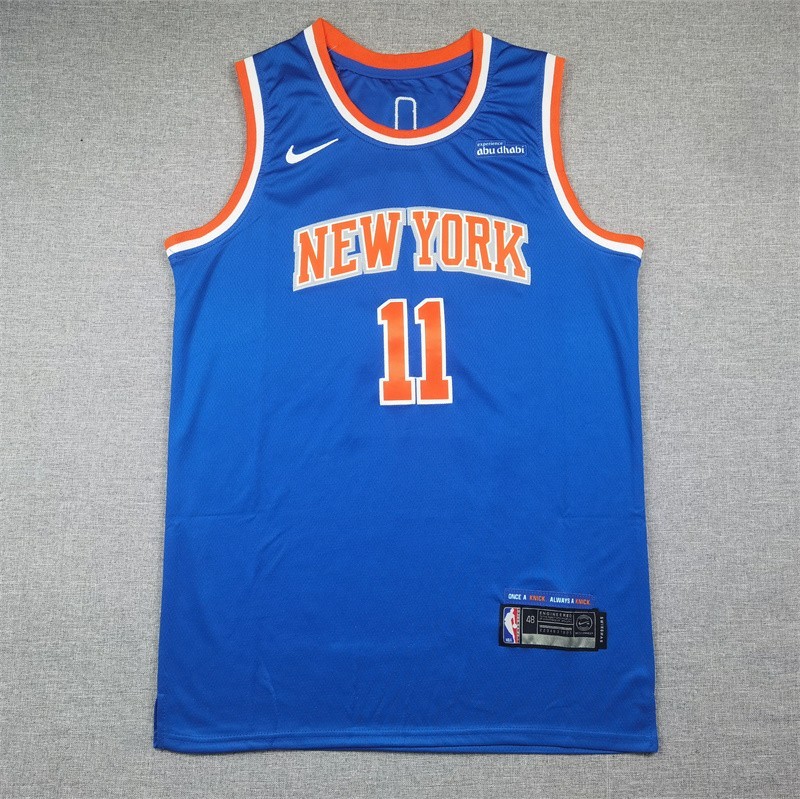 Free tax New 2026 Men’s Jalen #11 Brunson Embroidered Jersey 8 colors SIZE S-2XL