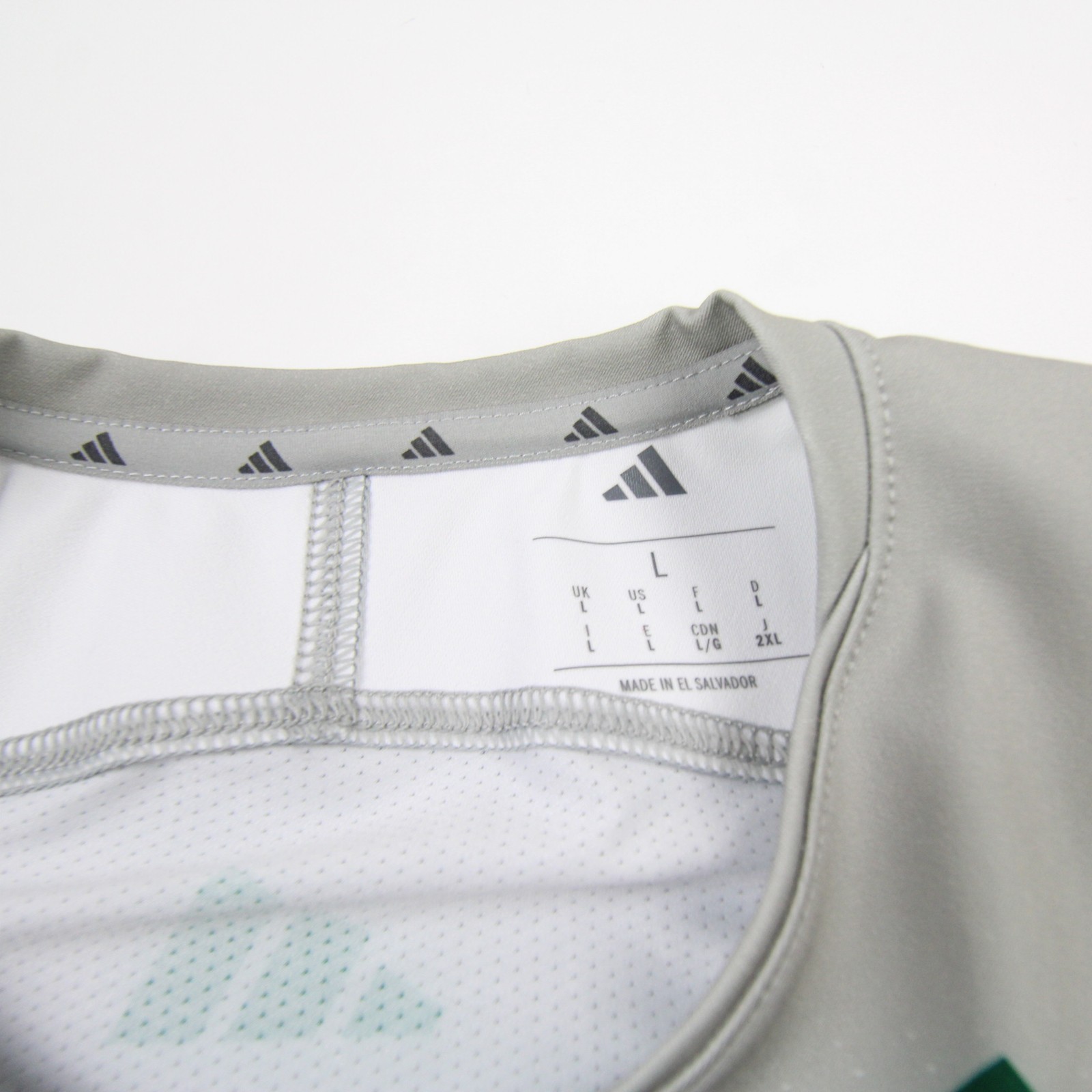 Miami Hurricanes adidas Compression Top Men’s New without Tags L