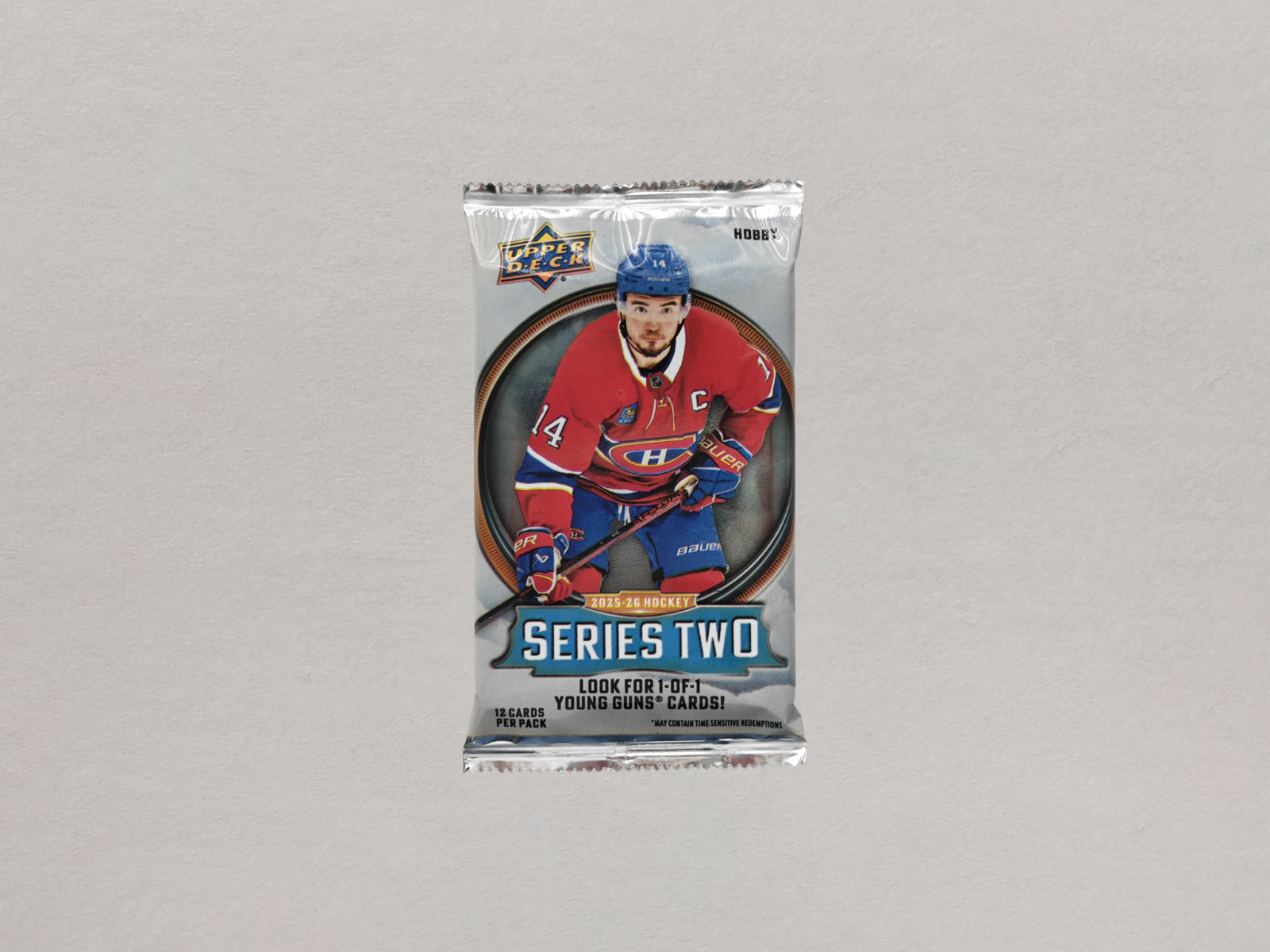 2025-26 Upper Deck Series 2 Base Cards #251-450 Set Hockey Cards (U-Pick)