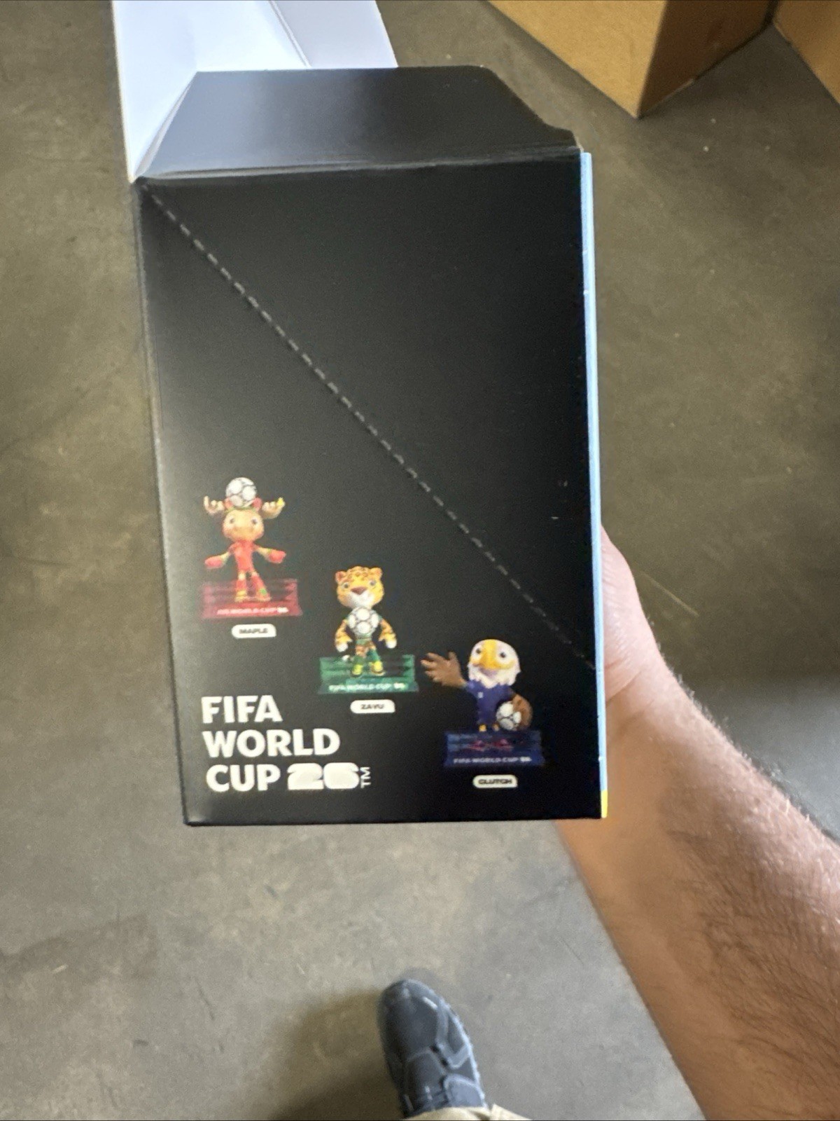fifa world cup 2026 Mascots, CAN Maple , MEX Zayu & USA Clutch Official Product