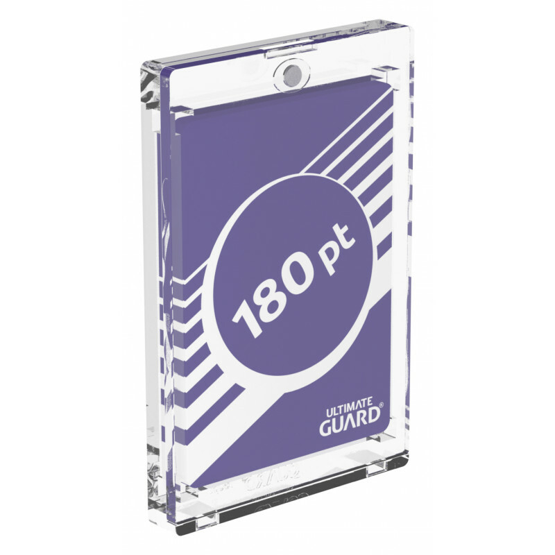 180pt Magnetic Sports Card Holder Baseball Football Ultimate Guard UGDMH011037