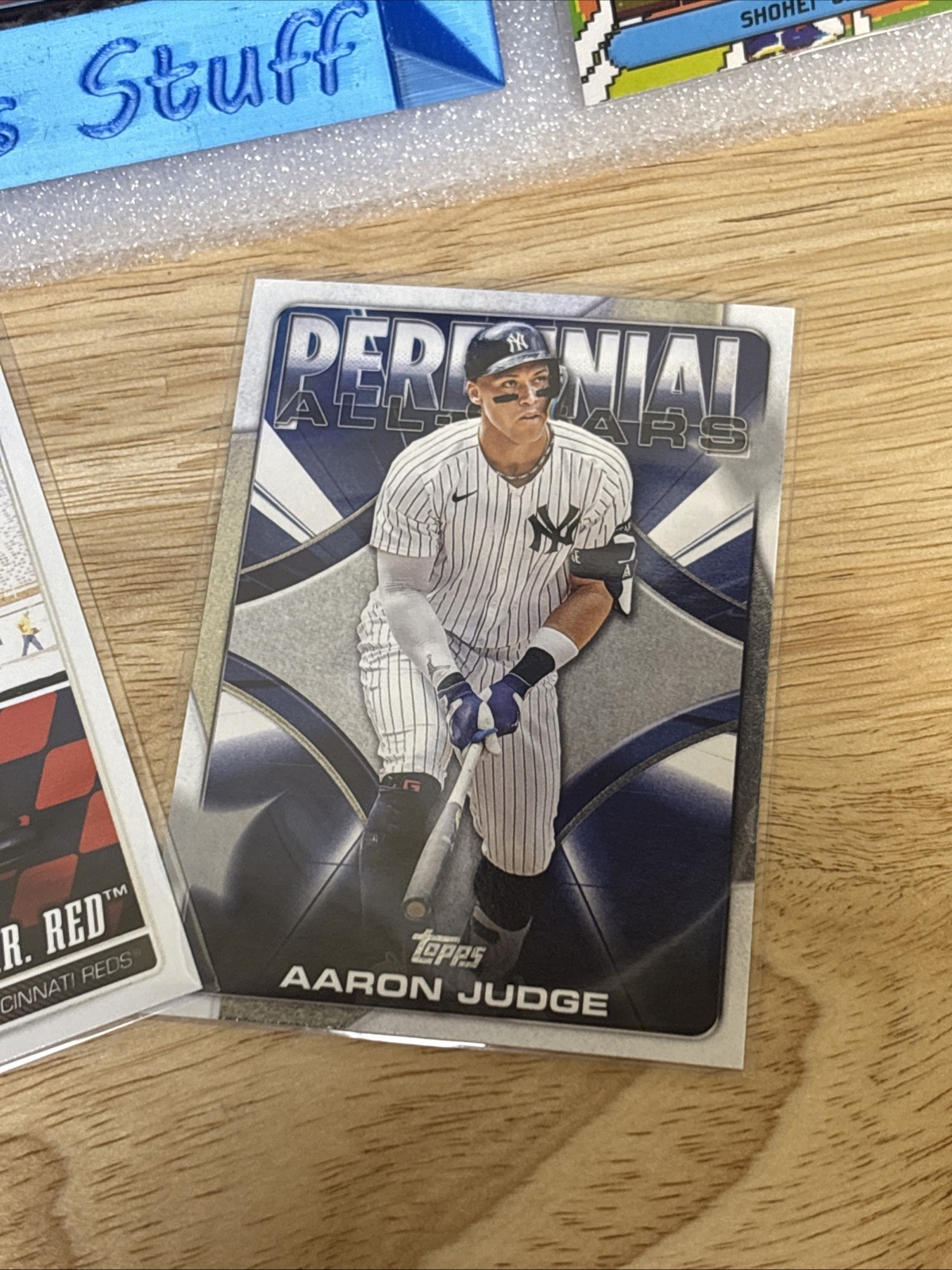 2026 Topps Celebration “Pick your Card” Inserts,8-Bit,Perennial,Game Day,Mascots