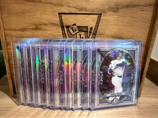 2026 Bowman Baseball BOWMAN STERLING REFRACTOR Insert YOU PICK