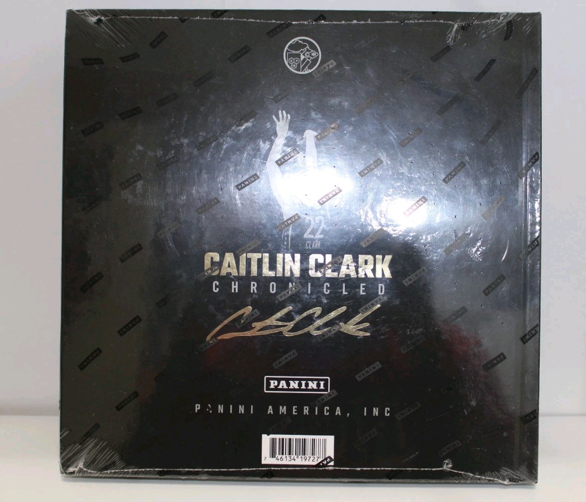 2025 Panini Caitlin Clark Chronicled Trading Card Collection & Keepsake SEALED