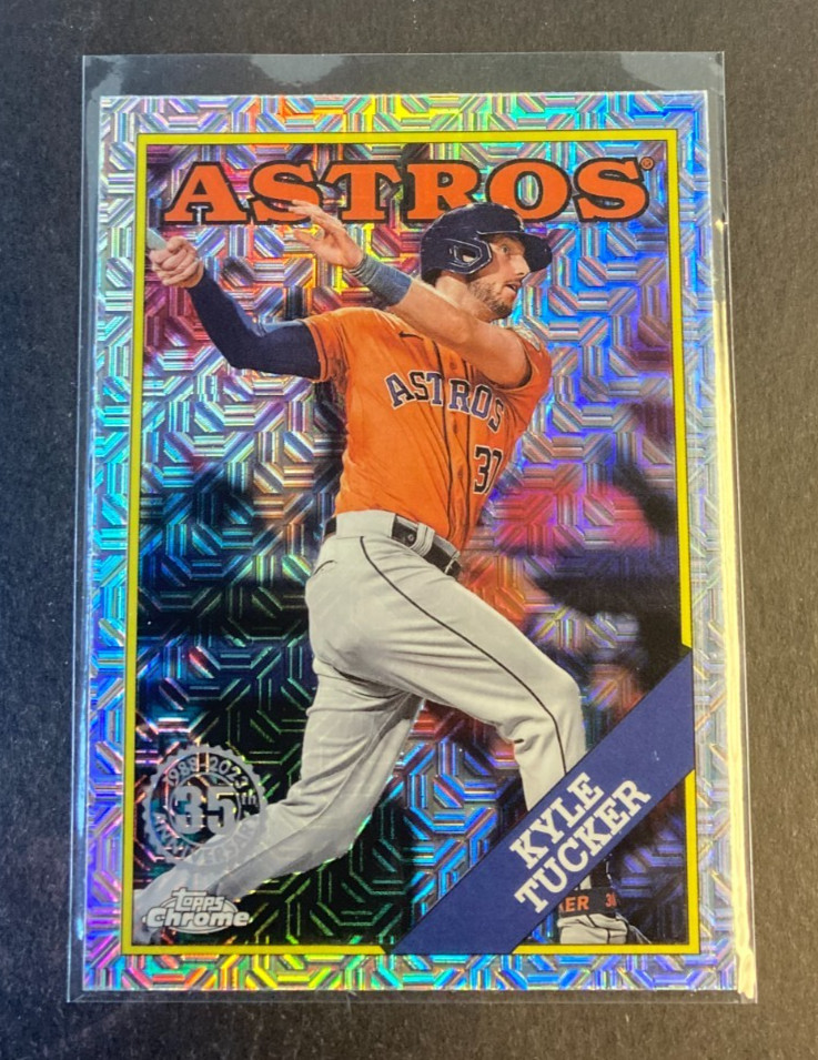 2023 Topps Series 2 Silver Pack Mojo Pick List You Choose