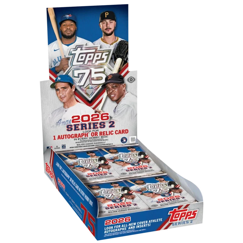 2026 Topps Series 2 Baseball * Pick your Card * RC Base 351-700