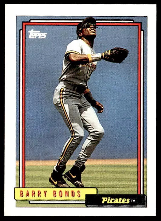 1992 TOPPS BASEBALL YOU PICK NMMT #201 – #400 ****FREE SHIPPING****