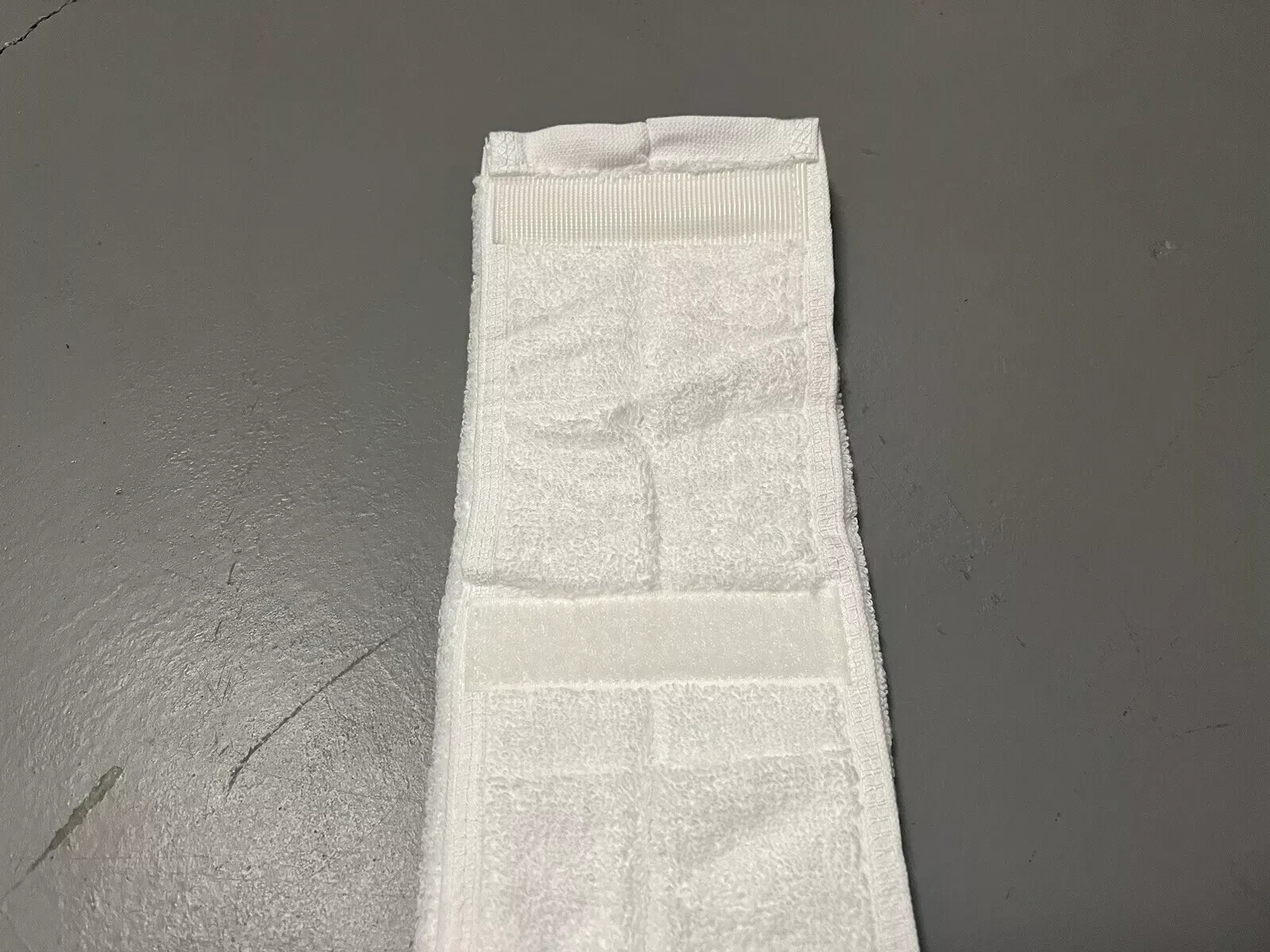 Florida Gators White Player Exclusive Game Towel Football