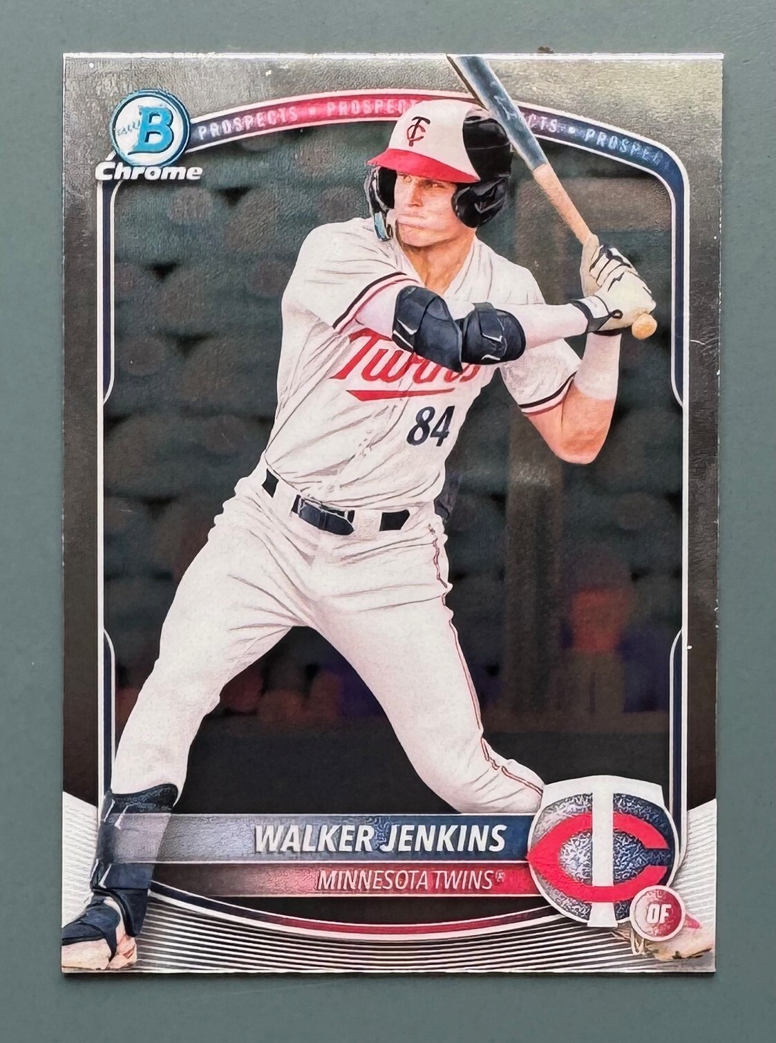 2025 Bowman Chrome BCP-1 to 150 Prospects Pick your card Complete your set