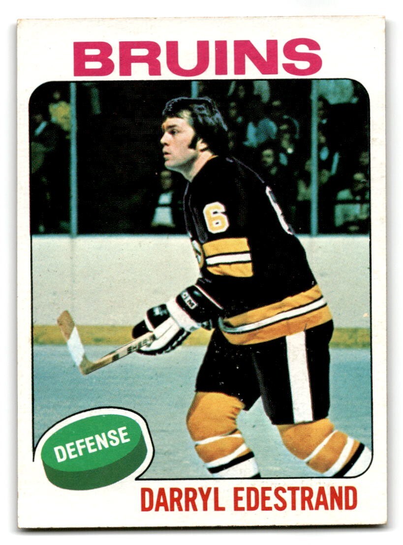 1975-76 Topps Hockey You Choose #1-199 EX/MT to NM Complete Your Set NOT OPC