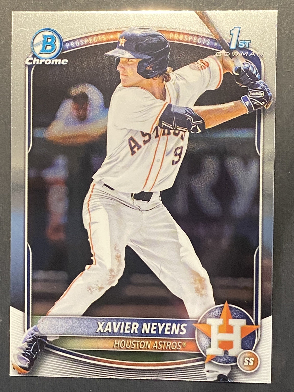 2025 Bowman Draft – Chrome Xavier Neyens #BDC-2 (RC)