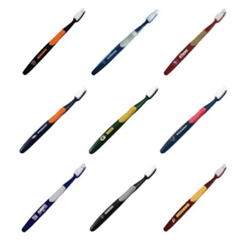 NFL Full Size Toothbrush – Pick Your Team