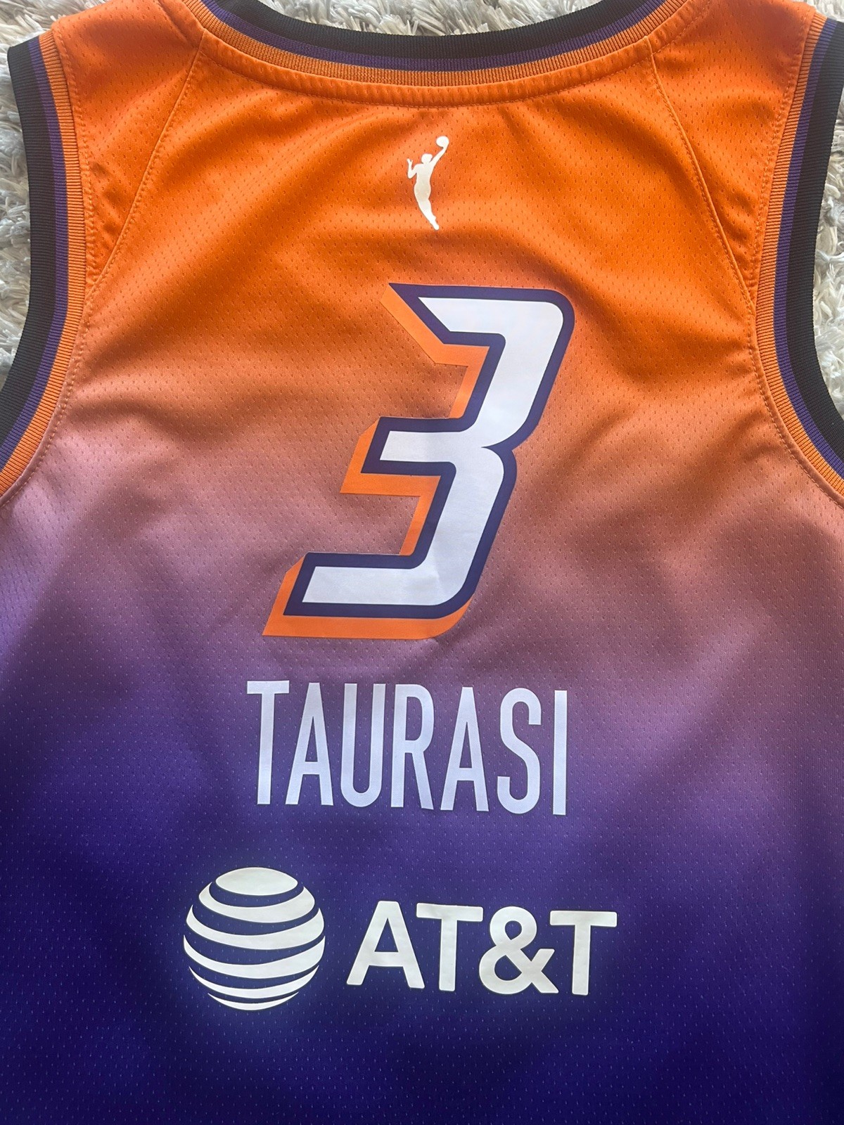 Nike Phoenix Mercury Taurasi #3 Explorer Edition Jersey Womens 44/M WNBA Bball