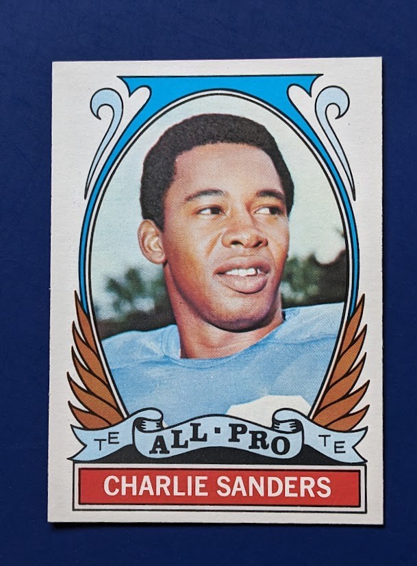 1972 Topps Football – HIGH NUMBER Pick One (#264-#351) – HOF – average EXMT