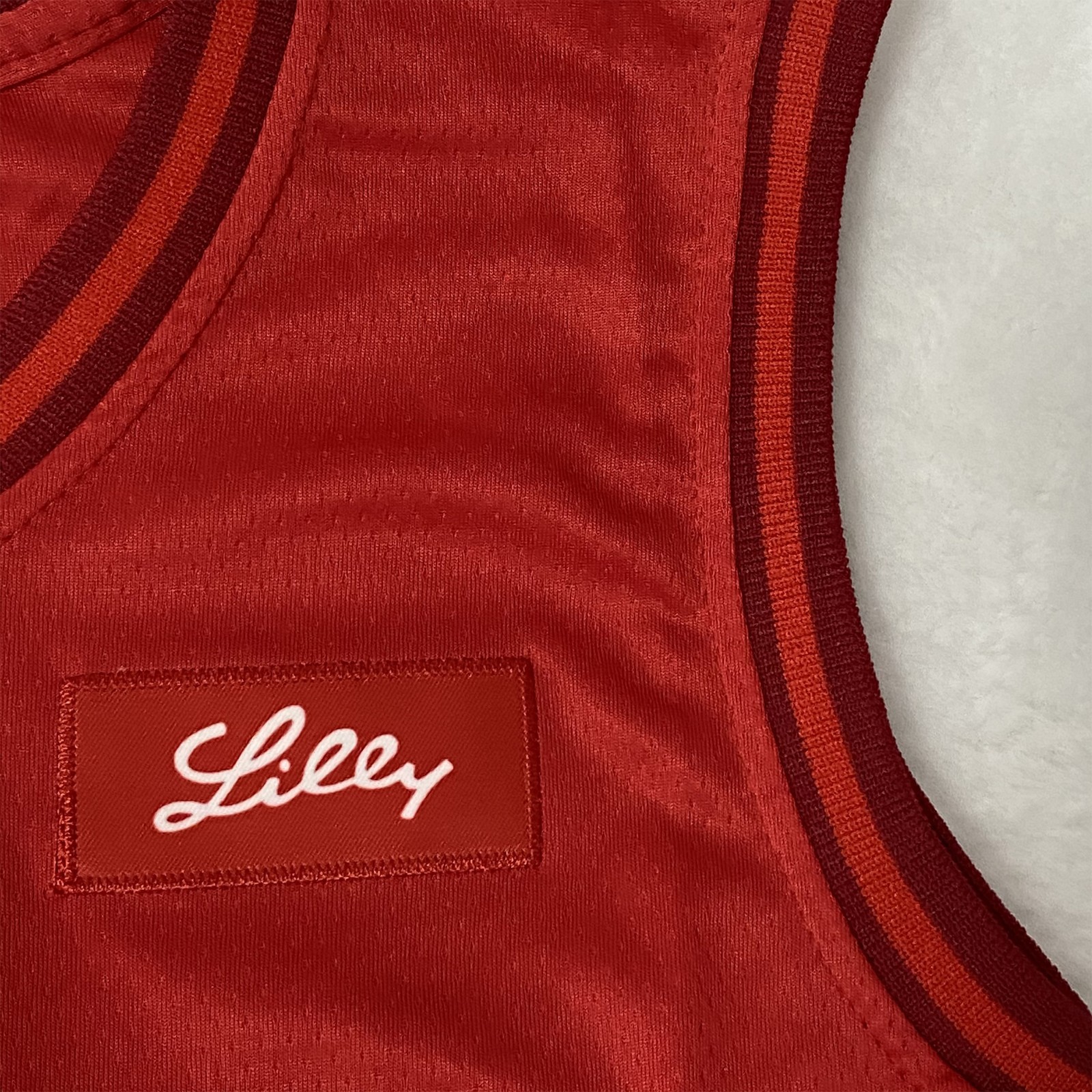 Sophie Cunningham #8 Custom. Sewn version. Red Jersey. Men’s S–2XL