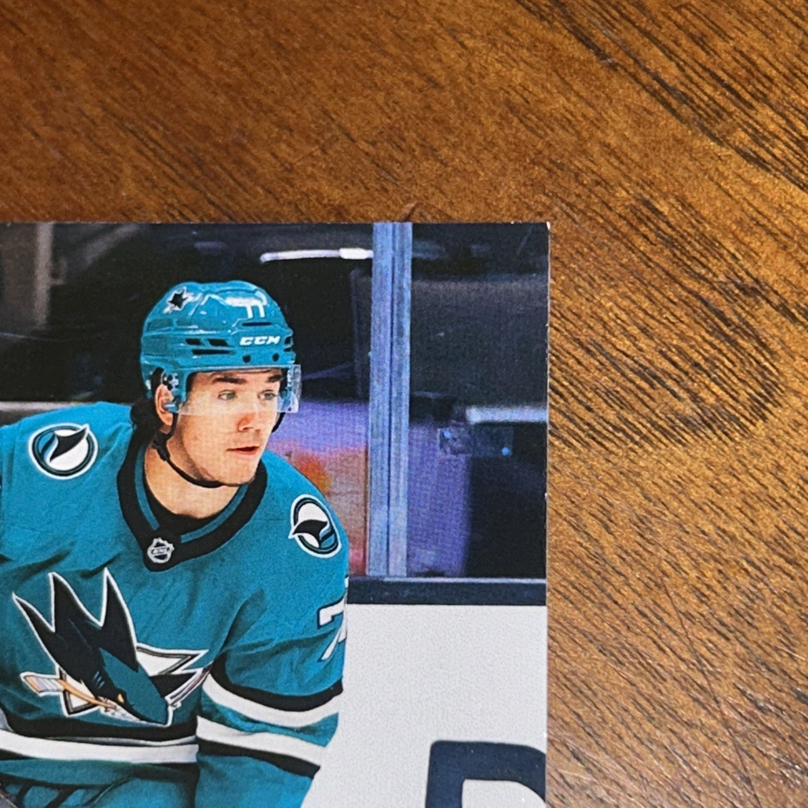 2025-26 Upper Deck Series 2 – Young Guns Michael Misa #487 (RC)