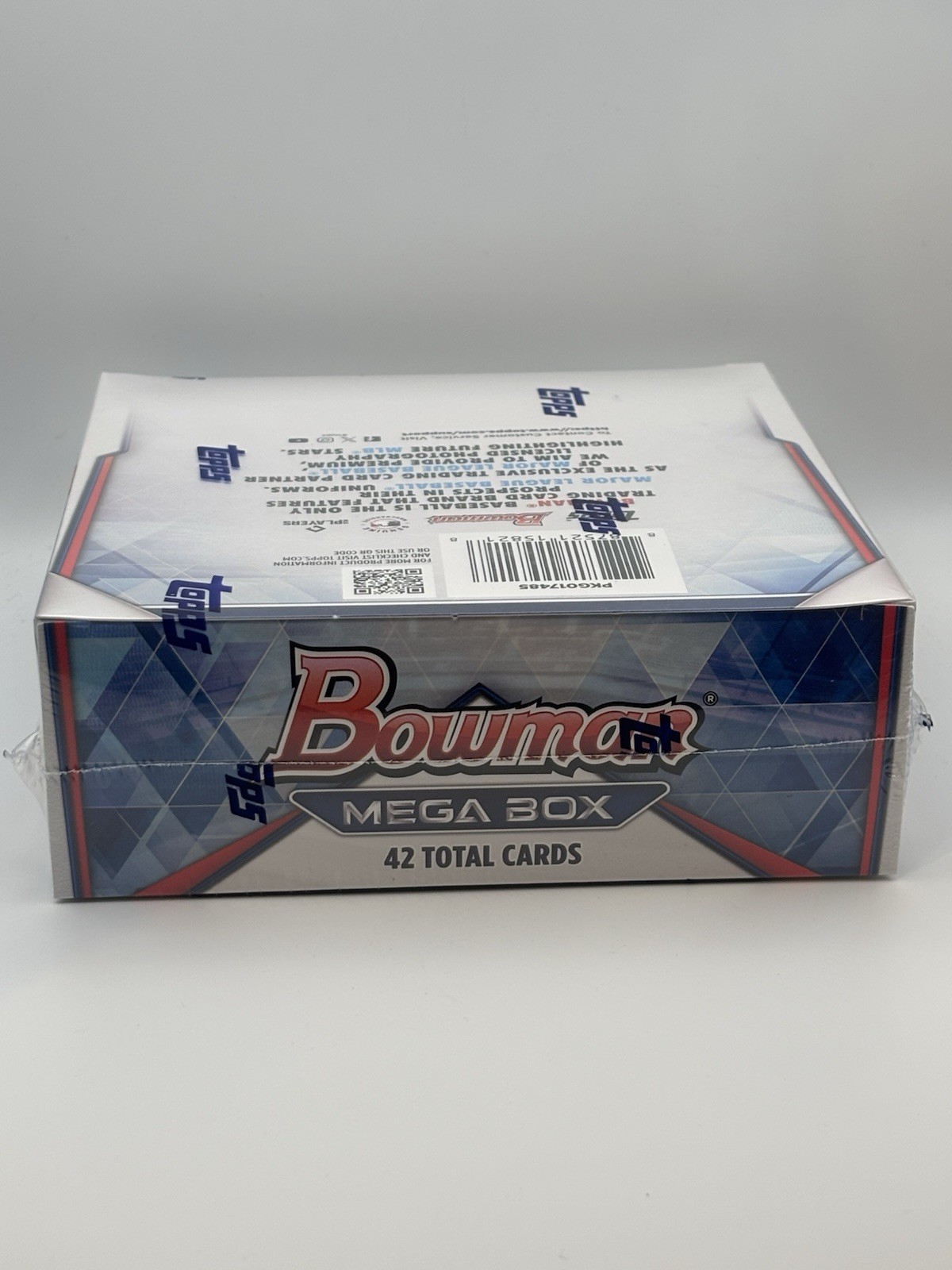 2026 BOWMAN BASEBALL MEGA BOX FACTORY SEALED 1 DAY SHIPPING