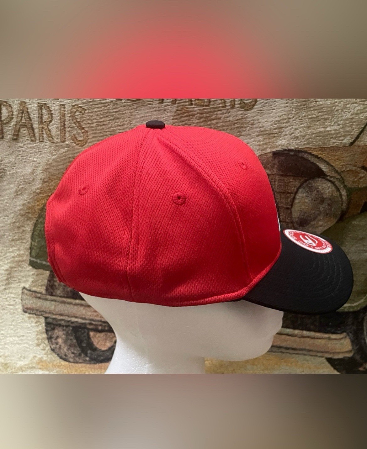 Arizona Diamondbacks Team MLB Youth Baseball Cap OC Sports NEW NWT